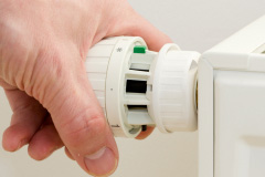 Trostre central heating repair costs
